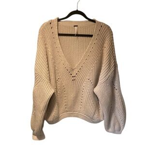 Free People All Day Sweater